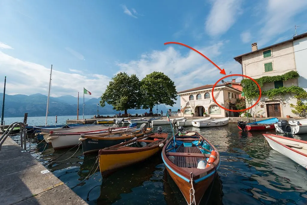 La Toresela Apartment Malcesine