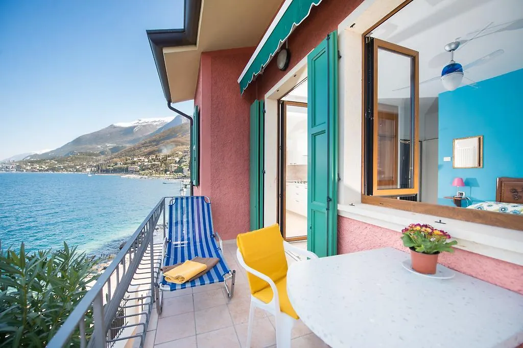 La Toresela Apartment Malcesine