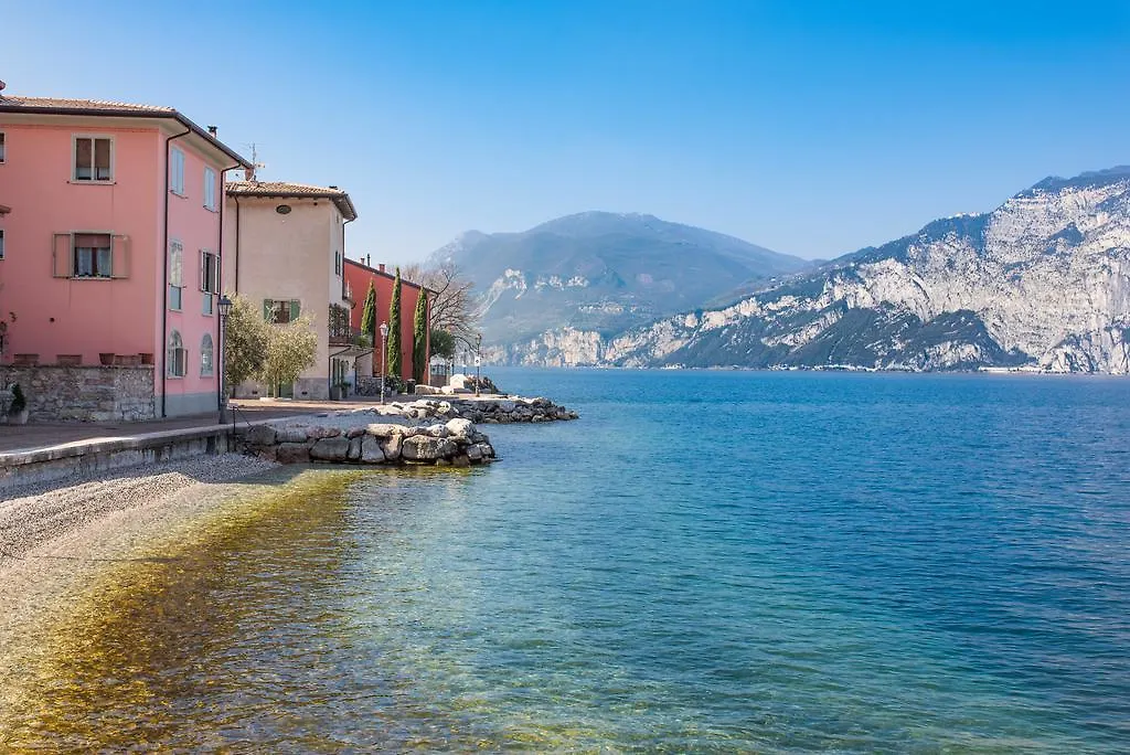 La Toresela Apartment Malcesine 0*,