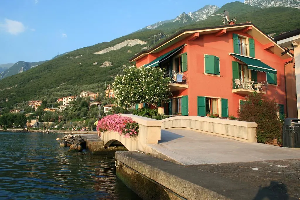 La Toresela Apartment Malcesine