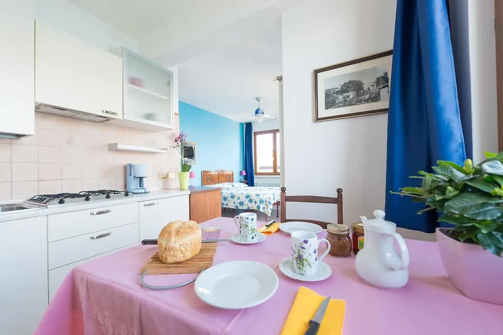 La Toresela Apartment Malcesine