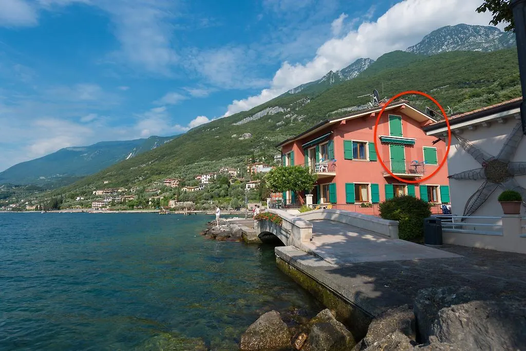 La Toresela Apartment Malcesine