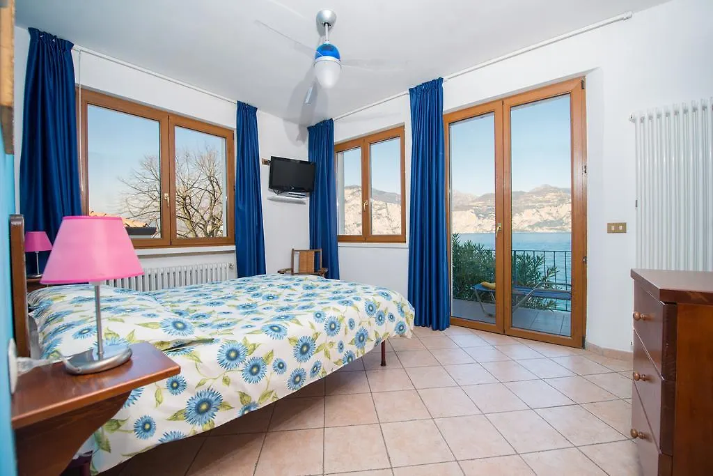 La Toresela Apartment Malcesine Italy