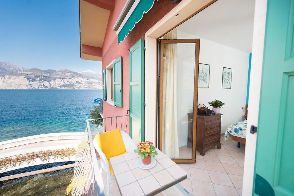 La Toresela Apartment Malcesine