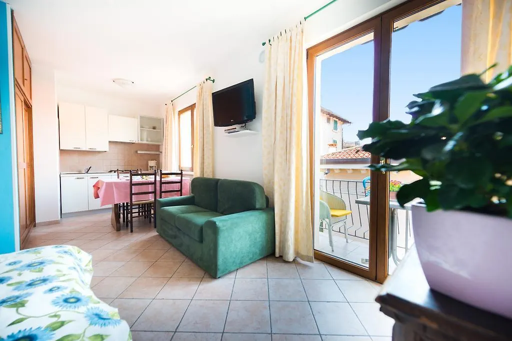 La Toresela Apartment Malcesine