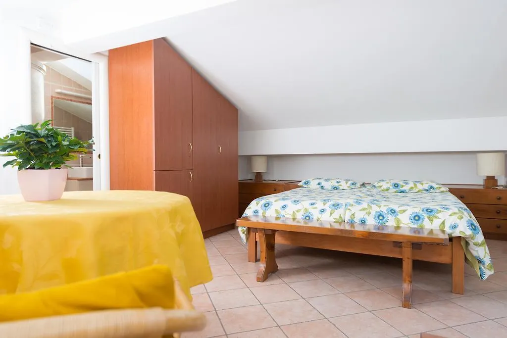 La Toresela Apartment Malcesine