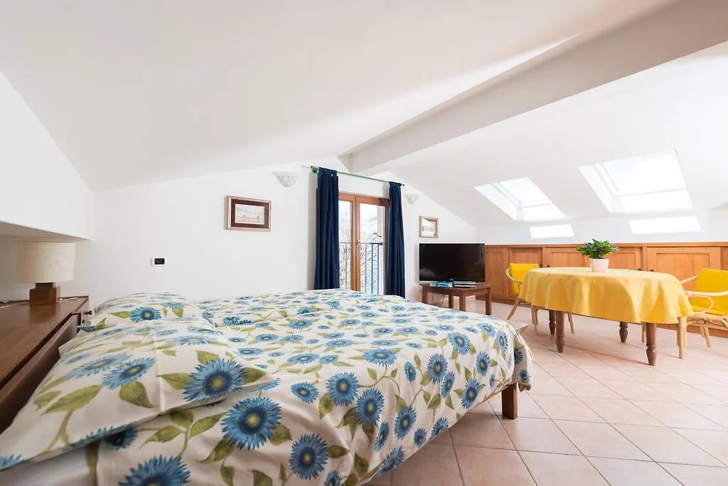 La Toresela Apartment Malcesine