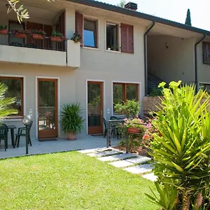  Appartamento Casa Facchinetti Yellow