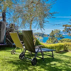 Callalillyjardin Malcesine