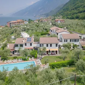 Lejlighedshotel Alesi, Malcesine