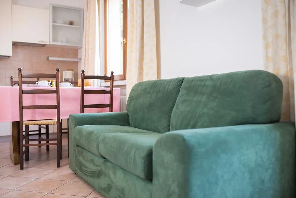 La Toresela Apartment Malcesine